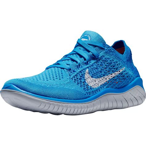 Nike Free Run Flyknit 2018 Women's Running Shoes